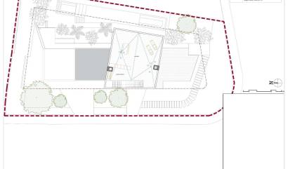 Nieuwbouw projecten - Villa - Orihuela Costa - Dehesa de campoamor