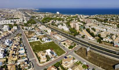 Nieuwbouw projecten - Villa - Orihuela Costa - La Zenia