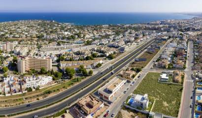 Nieuwbouw projecten - Villa - Orihuela Costa - La Zenia