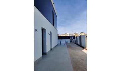 Nieuwbouw projecten - Villa - Orihuela Costa - La Zenia