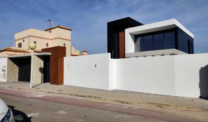 Nieuwbouw projecten - Villa - Orihuela Costa - La Zenia