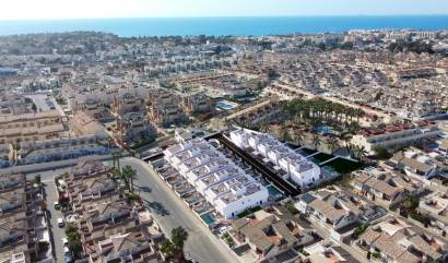 Nieuwbouw projecten - Villa - Orihuela Costa - La Zenia