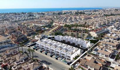 Nieuwbouw projecten - Villa - Orihuela Costa - La Zenia