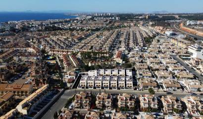 Nieuwbouw projecten - Villa - Orihuela Costa - La Zenia