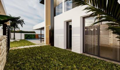 Nieuwbouw projecten - Villa - Orihuela Costa - La Zenia