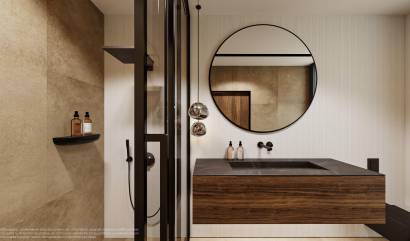 Nieuwbouw projecten - Villa - Orihuela Costa - La Zenia