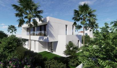 Nieuwbouw projecten - Villa - Orihuela Costa - La Zenia