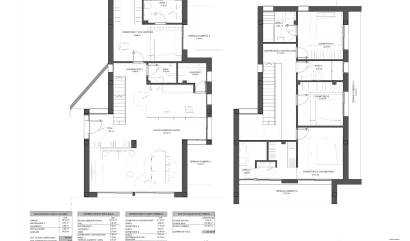 Nieuwbouw projecten - Villa - Orihuela Costa - La Zenia