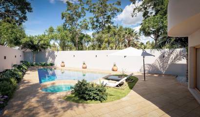 Nieuwbouw projecten - Villa - Orihuela Costa - La Zenia