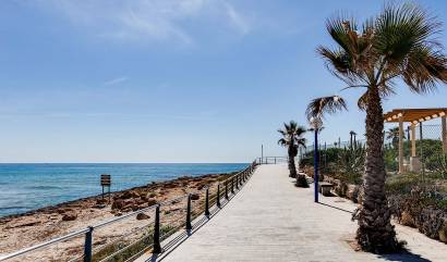 Nieuwbouw projecten - Villa - Orihuela Costa - La Zenia