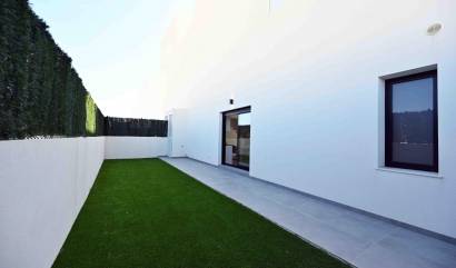 Nieuwbouw projecten - Villa - Orihuela Costa - Las Filipinas