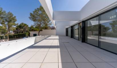 Nieuwbouw projecten - Villa - Orihuela Costa - Las Filipinas