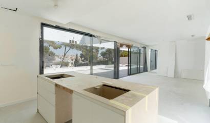 Nieuwbouw projecten - Villa - Orihuela Costa - Las Filipinas