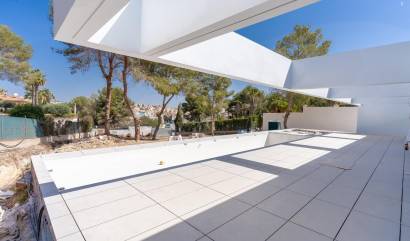 Nieuwbouw projecten - Villa - Orihuela Costa - Las Filipinas