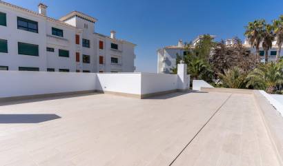 Nieuwbouw projecten - Villa - Orihuela Costa - Las Filipinas