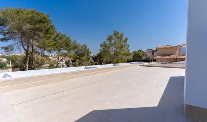 Nieuwbouw projecten - Villa - Orihuela Costa - Las Filipinas