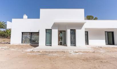 Nieuwbouw projecten - Villa - Orihuela Costa - Las Filipinas