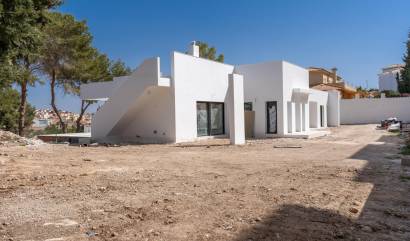 Nieuwbouw projecten - Villa - Orihuela Costa - Las Filipinas