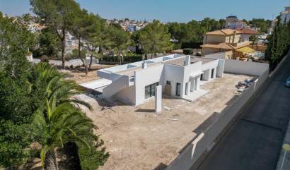 Nieuwbouw projecten - Villa - Orihuela Costa - Las Filipinas