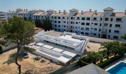 Nieuwbouw projecten - Villa - Orihuela Costa - Las Filipinas