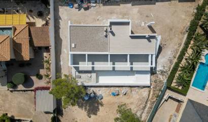 Nieuwbouw projecten - Villa - Orihuela Costa - Las Filipinas