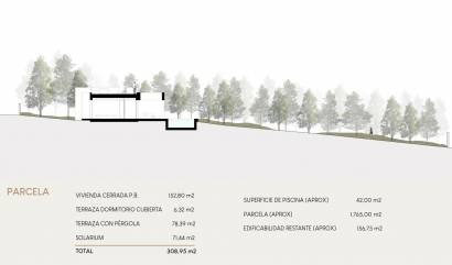 Nieuwbouw projecten - Villa - Orihuela Costa - Las Filipinas