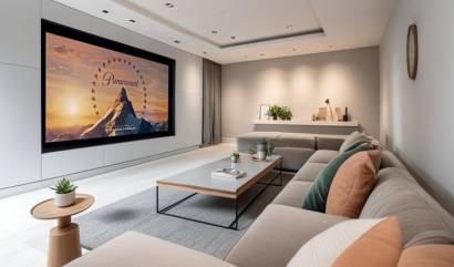 Nieuwbouw projecten - Villa - Orihuela Costa - Las Filipinas