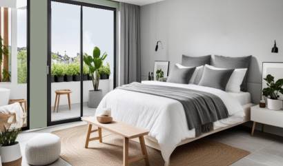 Nieuwbouw projecten - Villa - Orihuela Costa - Las Filipinas