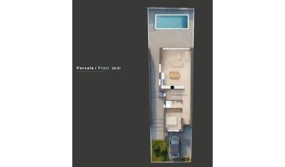 Nieuwbouw projecten - Villa - Orihuela Costa - Las Filipinas