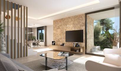 Nieuwbouw projecten - Villa - Orihuela Costa - Las Filipinas