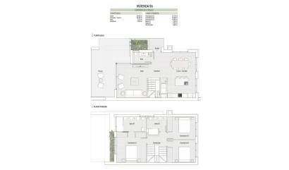 Nieuwbouw projecten - Villa - Orihuela Costa - Las Filipinas
