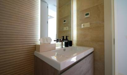 Nieuwbouw projecten - Villa - Orihuela Costa - Los Altos