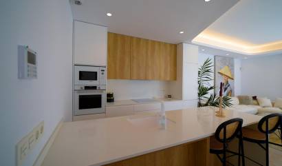 Nieuwbouw projecten - Villa - Orihuela Costa - Los Altos