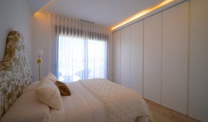 Nieuwbouw projecten - Villa - Orihuela Costa - Los Altos