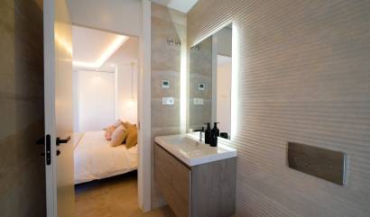 Nieuwbouw projecten - Villa - Orihuela Costa - Los Altos