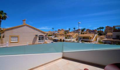 Nieuwbouw projecten - Villa - Orihuela Costa - Los Altos