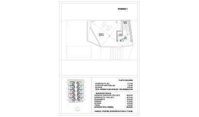 Nieuwbouw projecten - Villa - Orihuela Costa - Los Altos