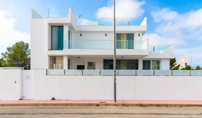 Nieuwbouw projecten - Villa - Orihuela Costa - PAU 26