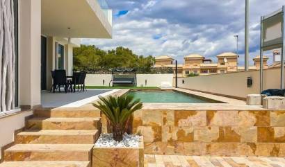 Nieuwbouw projecten - Villa - Orihuela Costa - PAU 26