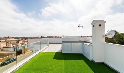 Nieuwbouw projecten - Villa - Orihuela Costa - PAU 26