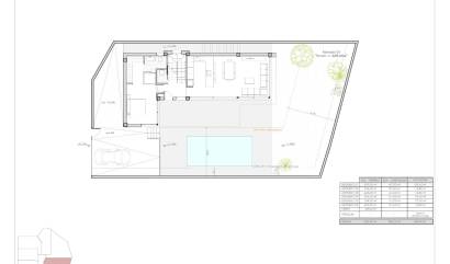 Nieuwbouw projecten - Villa - Orihuela Costa - PAU 26