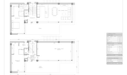 Nieuwbouw projecten - Villa - Orihuela Costa - PAU 26