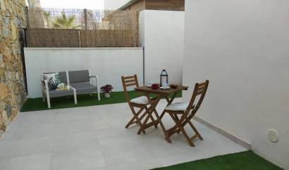 Nieuwbouw projecten - Villa - Orihuela Costa - PAU 8