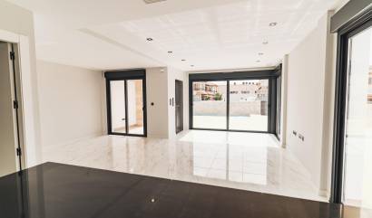 Nieuwbouw projecten - Villa - Orihuela Costa - Punta Prima