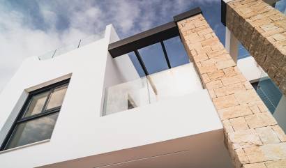 Nieuwbouw projecten - Villa - Orihuela Costa - Punta Prima