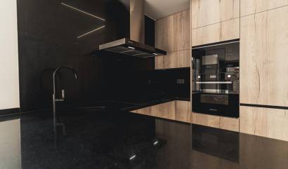 Nieuwbouw projecten - Villa - Orihuela Costa - Punta Prima