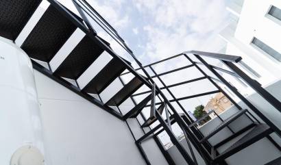 Nieuwbouw projecten - Villa - Orihuela Costa - Punta Prima