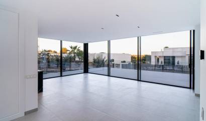 Nieuwbouw projecten - Villa - Orihuela - Las Colinas Golf