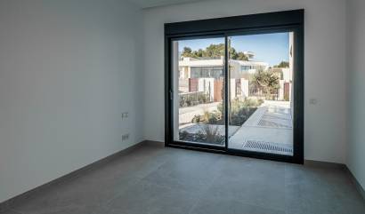 Nieuwbouw projecten - Villa - Orihuela - Las Colinas Golf