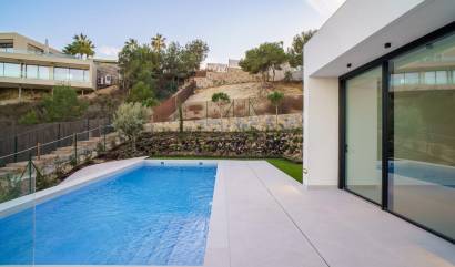 Nieuwbouw projecten - Villa - Orihuela - Las Colinas Golf